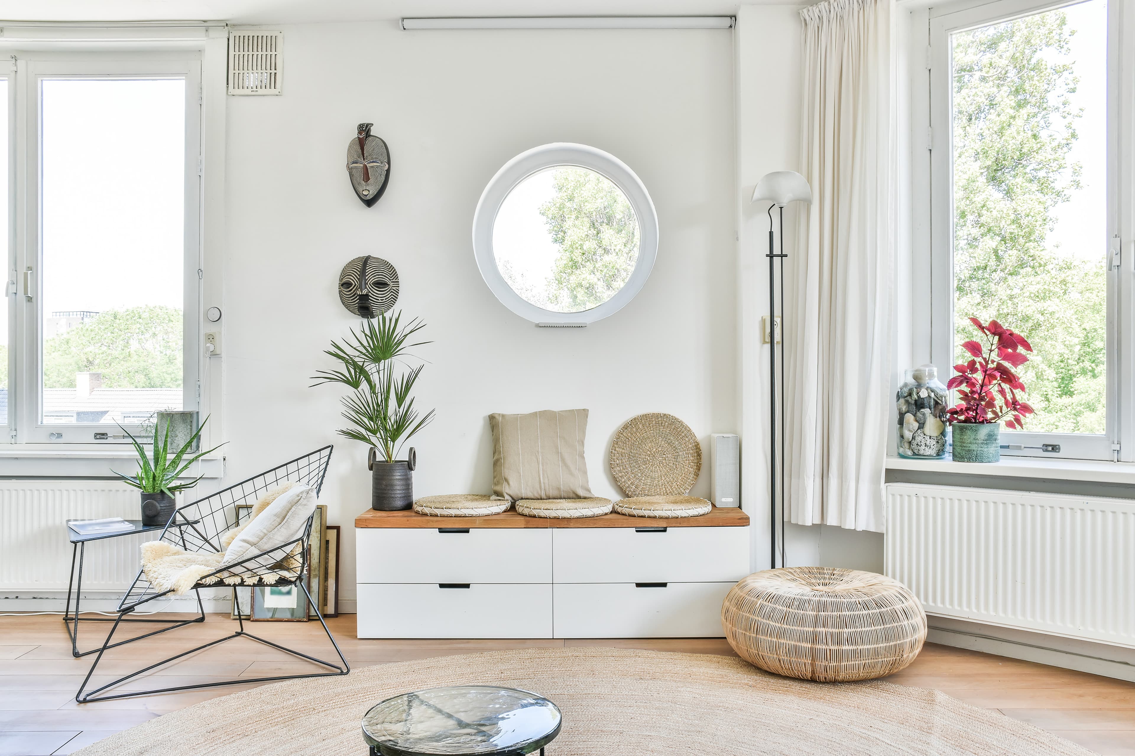 Appartement moderne - Design d'intérieur Lignée